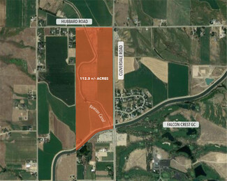 More details for 4545 E Hubbard Rd, Kuna, ID - Land for Sale