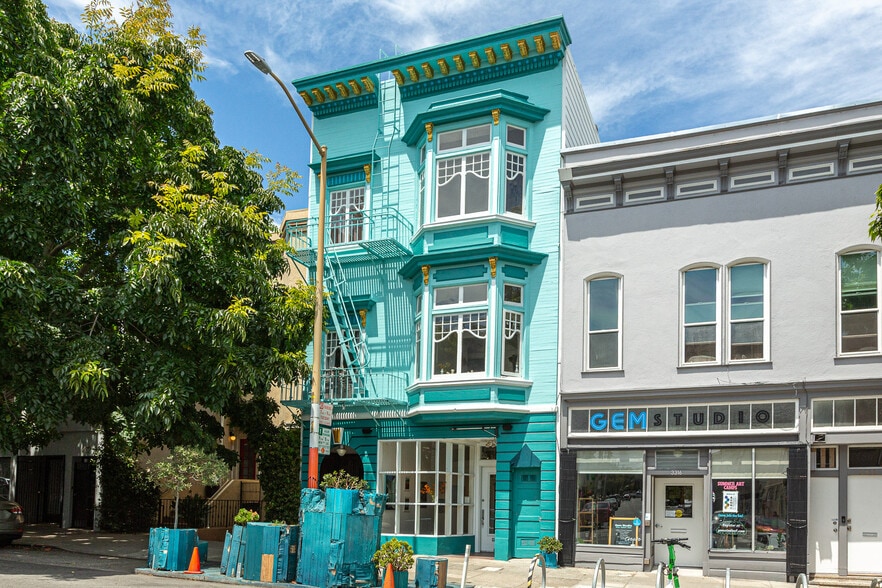 3318-3320 22nd St, San Francisco, CA for lease - Building Photo - Image 2 of 23