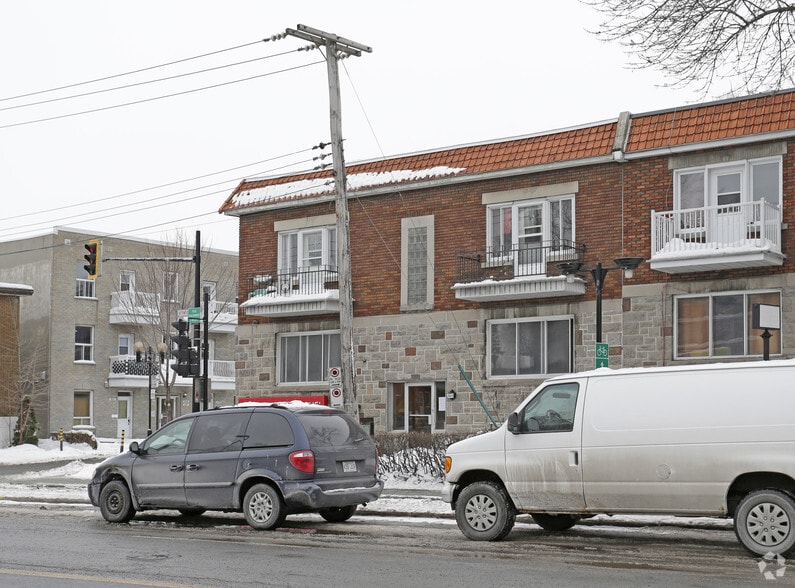 3871 Rue Rachel E E, Montréal, QC for sale - Building Photo - Image 2 of 2