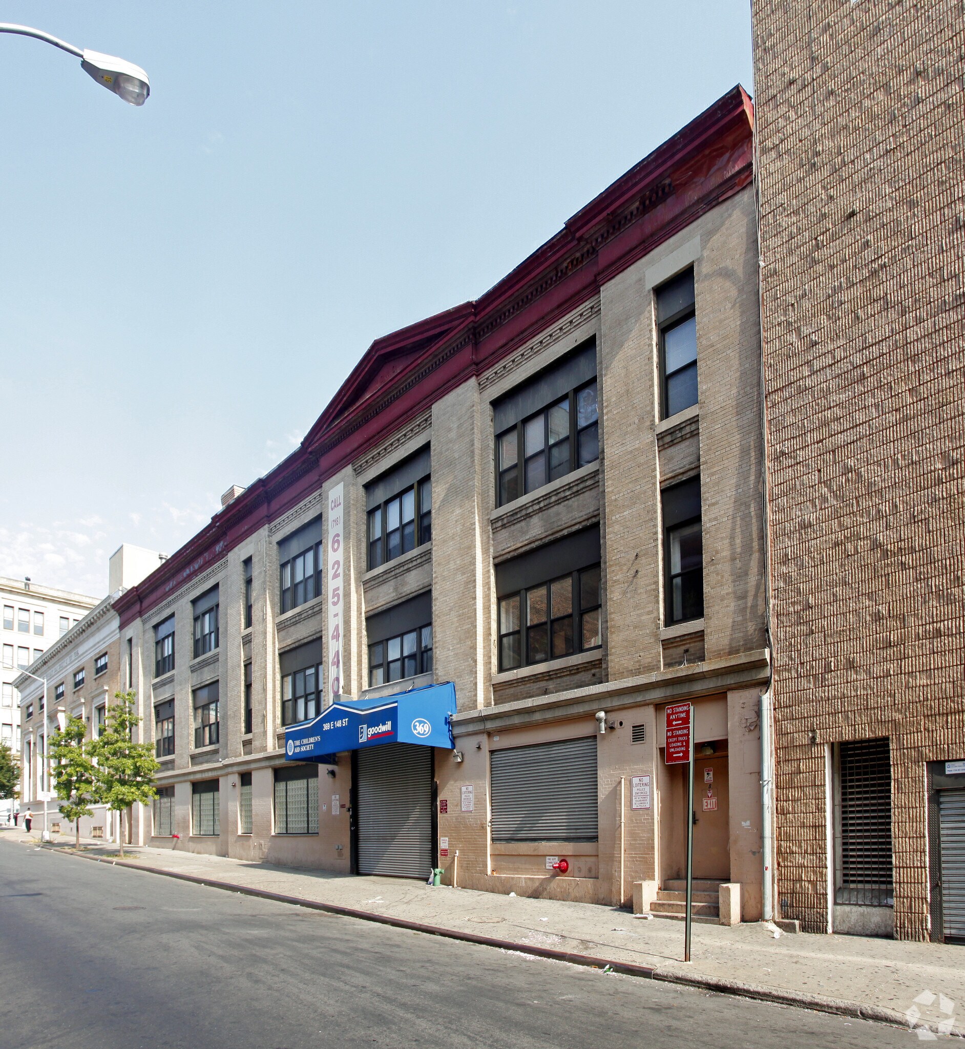 369 E 148th St, Bronx, NY for lease Building Photo- Image 1 of 5