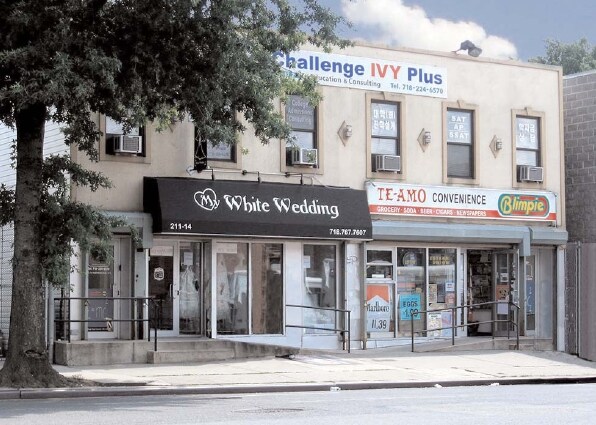 211-12-211-18 Northern Blvd, Bayside, NY for sale - Building Photo - Image 1 of 6