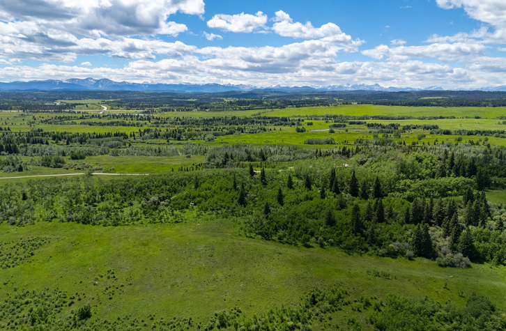 Scott Lake Ranch Rural, Rocky View No 44, AB for sale - Aerial - Image 3 of 4