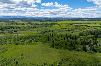 Scott Lake Ranch, Rocky View No 44, AB - AERIAL  map view - Image1