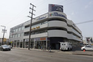Hanmi Bank Plaza - Loft