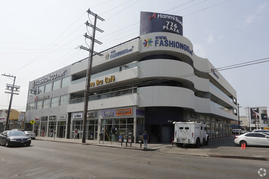 726 E 12Th St, Los Angeles, CA 90021 - APN/Parcel ID: 5132