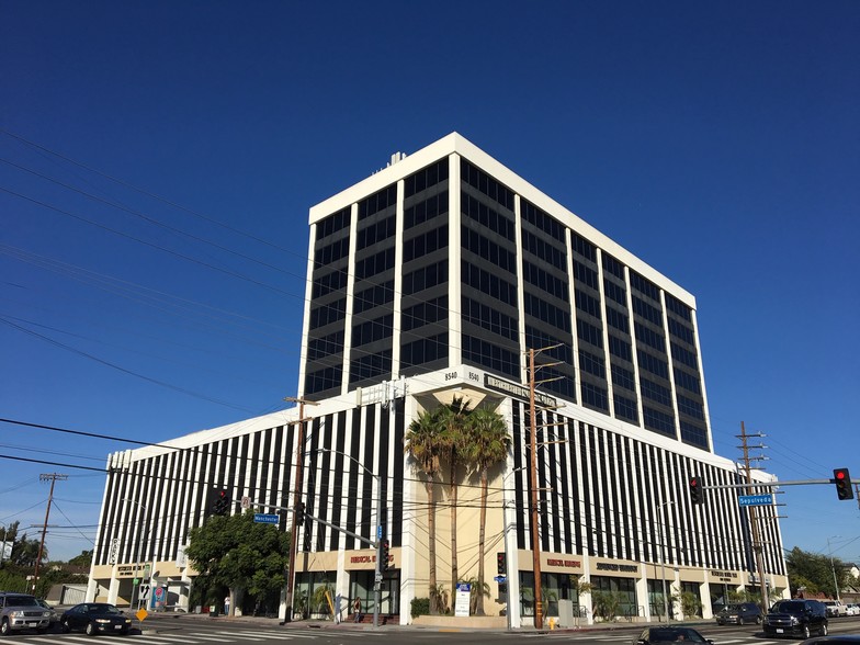 8540 S Sepulveda Blvd, Los Angeles, CA for lease - Building Photo - Image 1 of 12