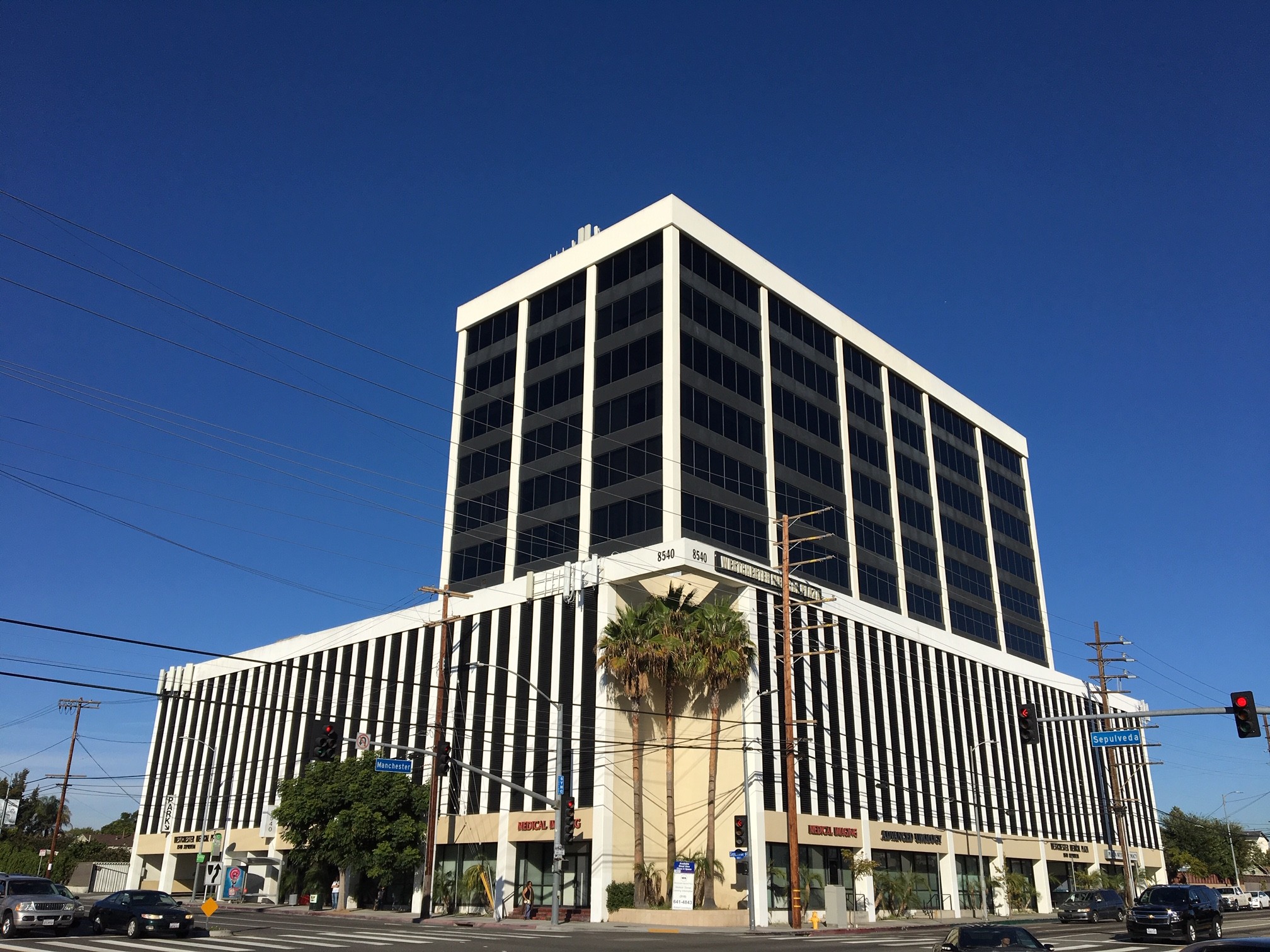 8540 S Sepulveda Blvd, Los Angeles, CA for lease Building Photo- Image 1 of 13