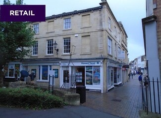 More details for 12-13 Church Walk, Trowbridge - Retail for Lease