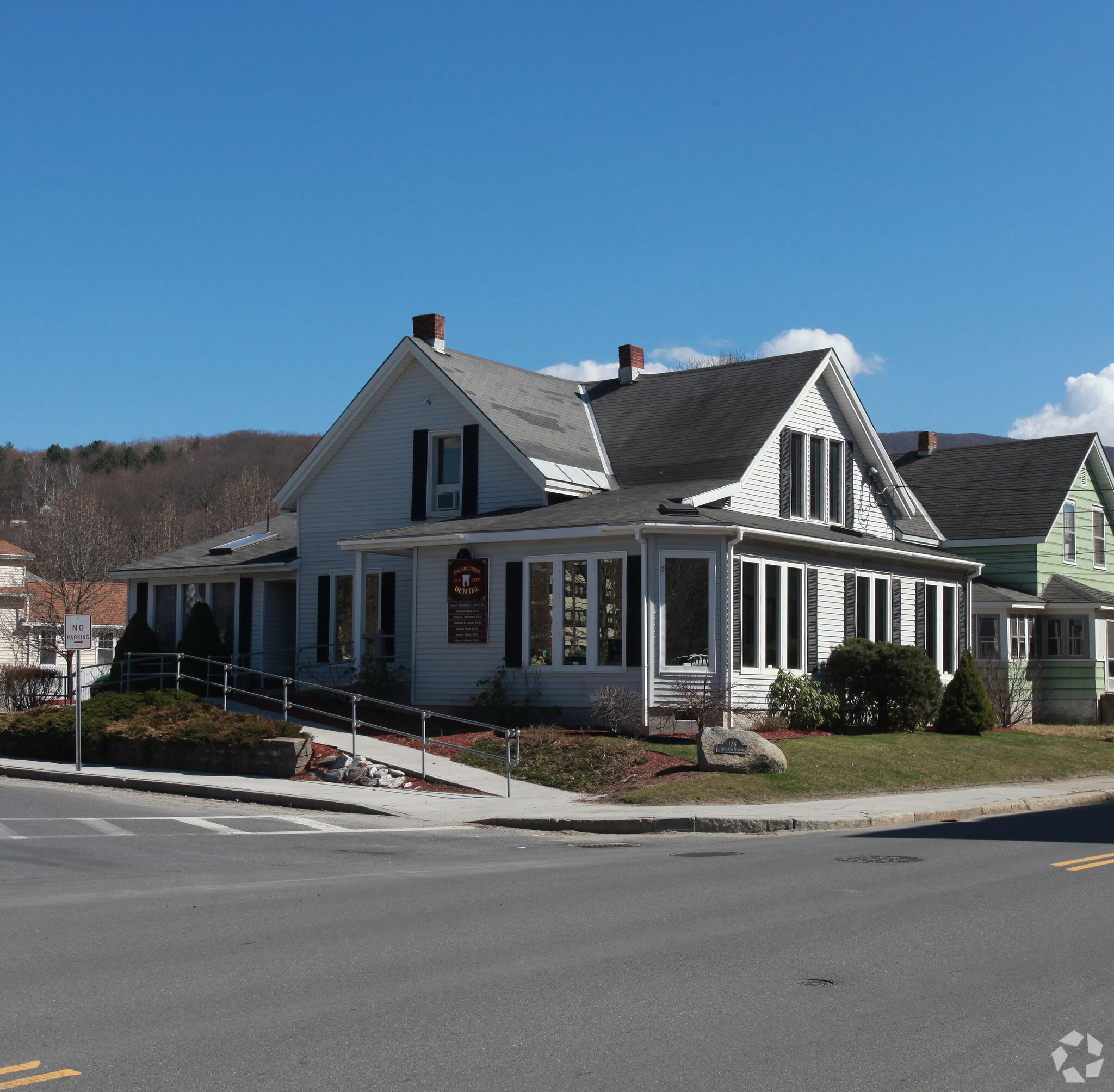 176 Ashland St, North Adams, MA for sale Primary Photo- Image 1 of 22