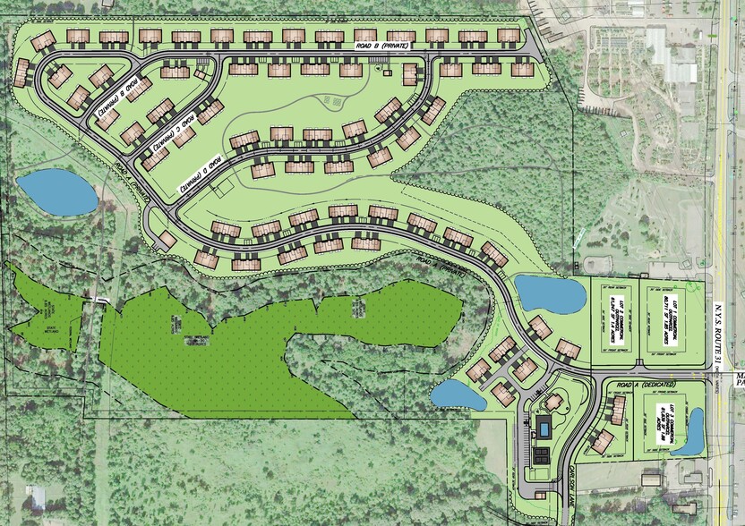 240-R Route 31, Macedon, NY 14502 - Retail Development - LOT 1 | LoopNet