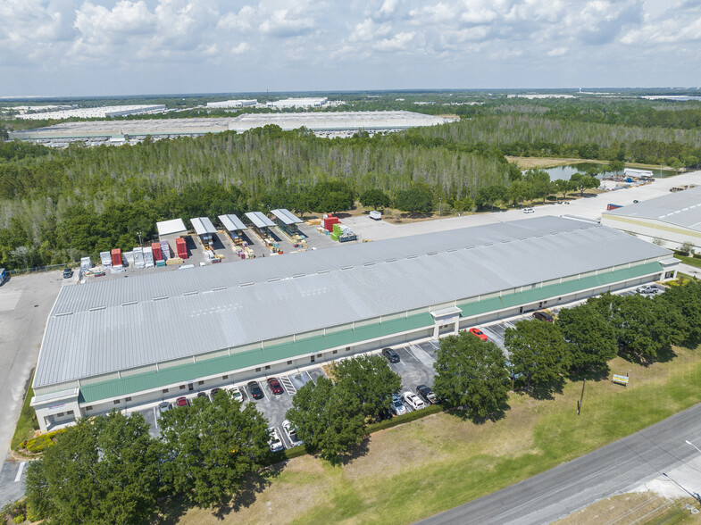 5001 Gateway Blvd, Lakeland, FL for lease - Aerial - Image 1 of 6