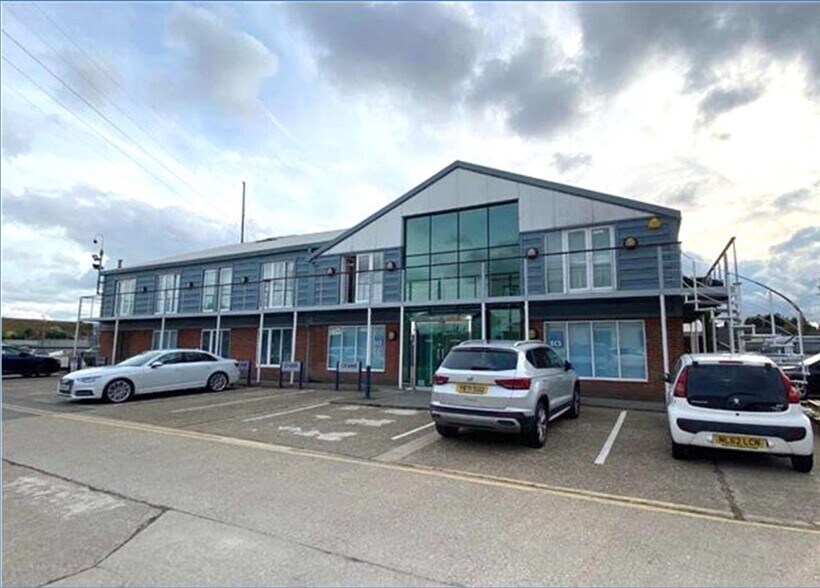 The Strand, Ipswich, IP2 8SA