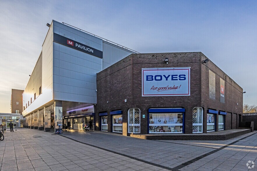 Wrightson House, Thornaby for lease - Building Photo - Image 3 of 10