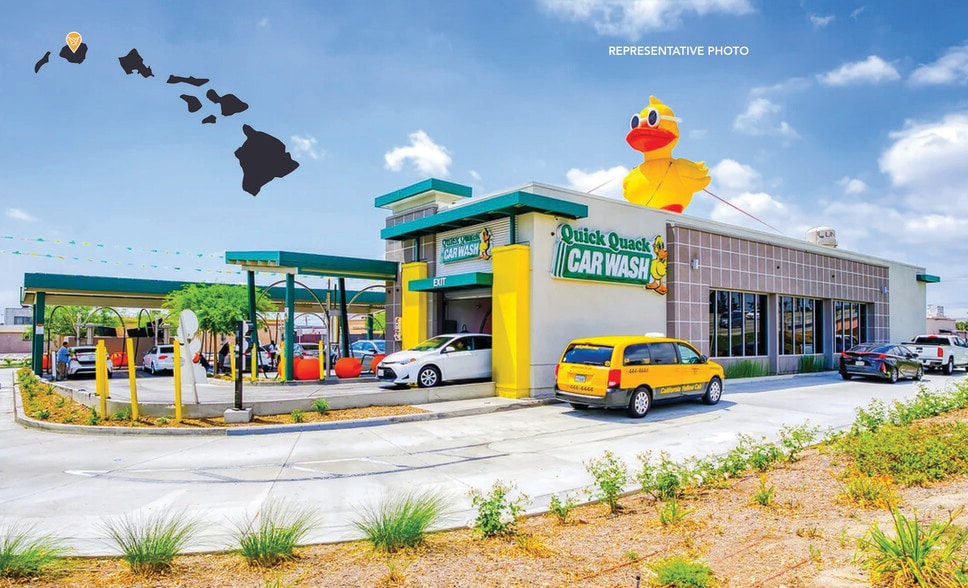 Nuhou St, Lihue, HI for sale - Primary Photo - Image 1 of 2