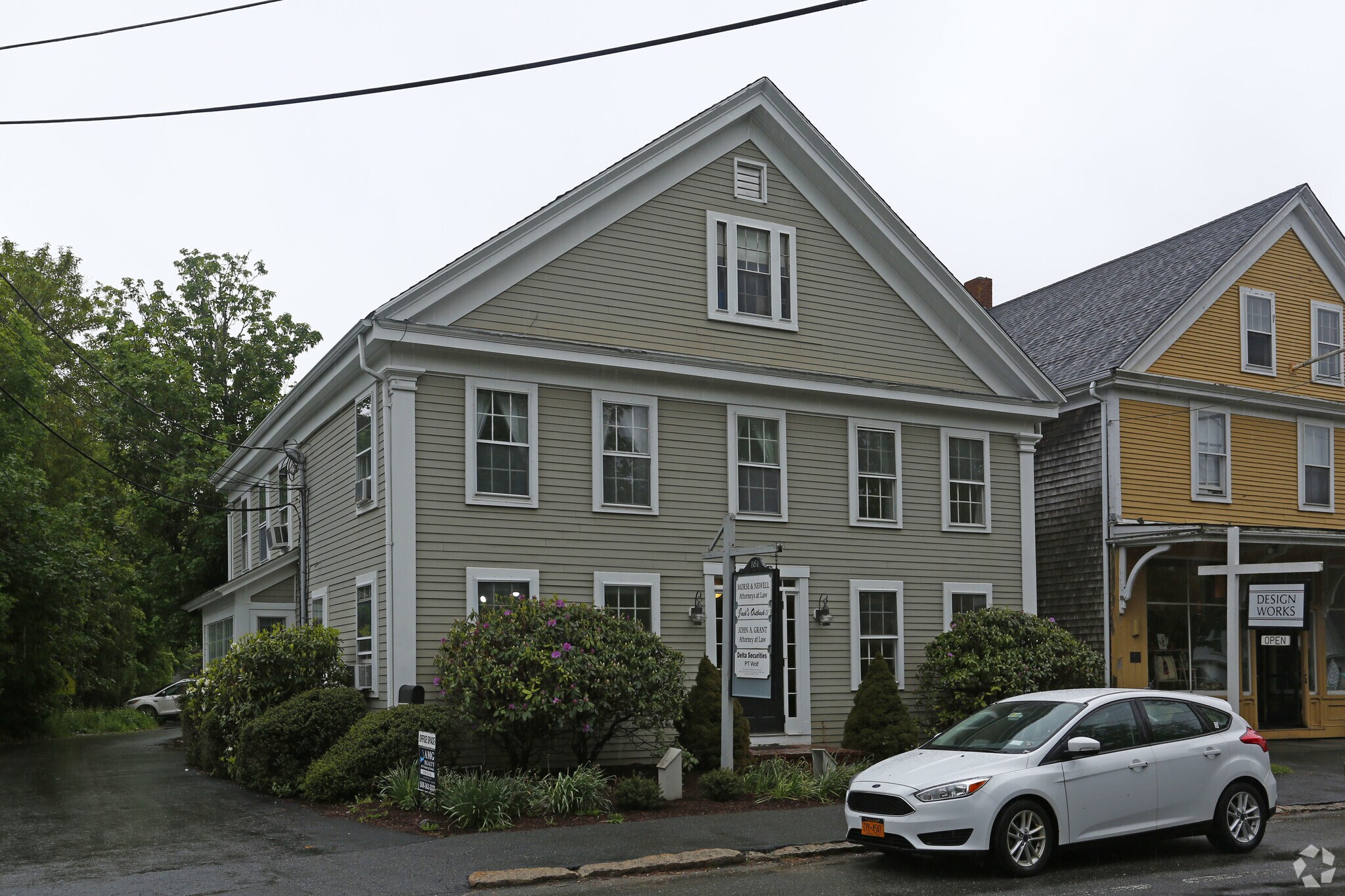 161 Route 6A, Yarmouth Port, MA for sale Primary Photo- Image 1 of 1