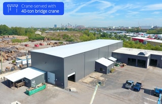 2075 S Belmont Ave - Bldg 7 - Warehouse