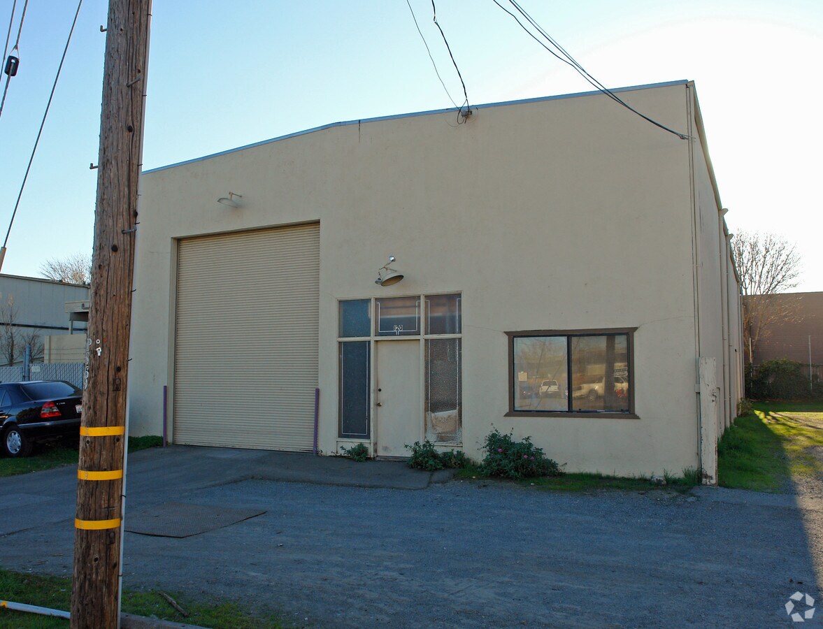 120 Gary Pl, San Rafael, CA 94901 Industrial for Lease