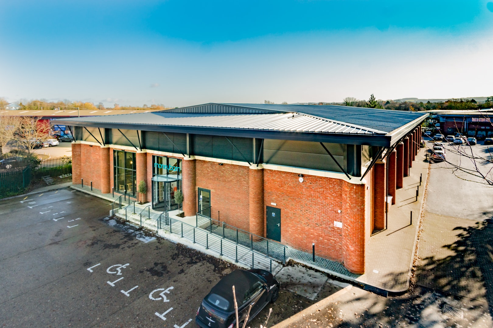 Bedford Rd, Petersfield for sale Primary Photo- Image 1 of 1