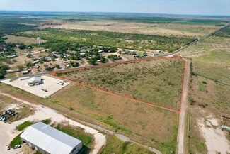 More details for 142 Burnett Ave, Charlotte, TX - Land for Sale