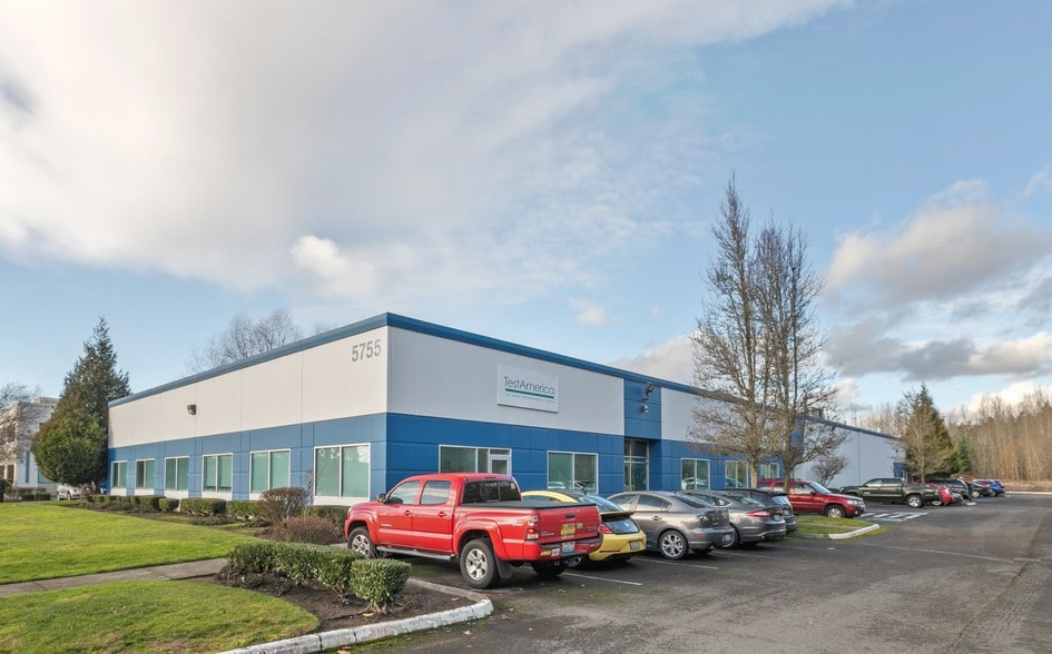 5755 8th St E, Fife, WA 98424 Office Property for Sale