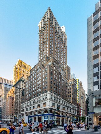 More details for 535 Fifth Ave, New York, NY - Office for Lease