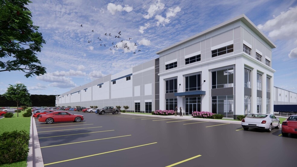 204 Salem Rd SW, Calhoun, GA for lease - Building Photo - Image 1 of 2