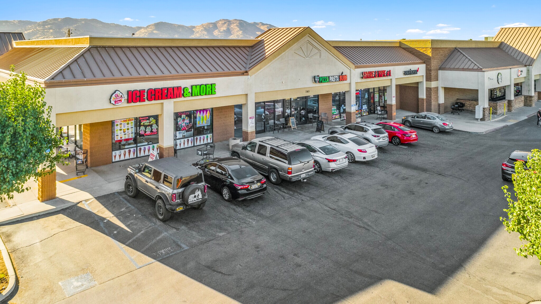 785 Tucker Rd, Tehachapi, CA for sale Building Photo- Image 1 of 1