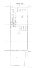 7665 E Velocity Way, Mesa, AZ for lease Floor Plan- Image 1 of 1