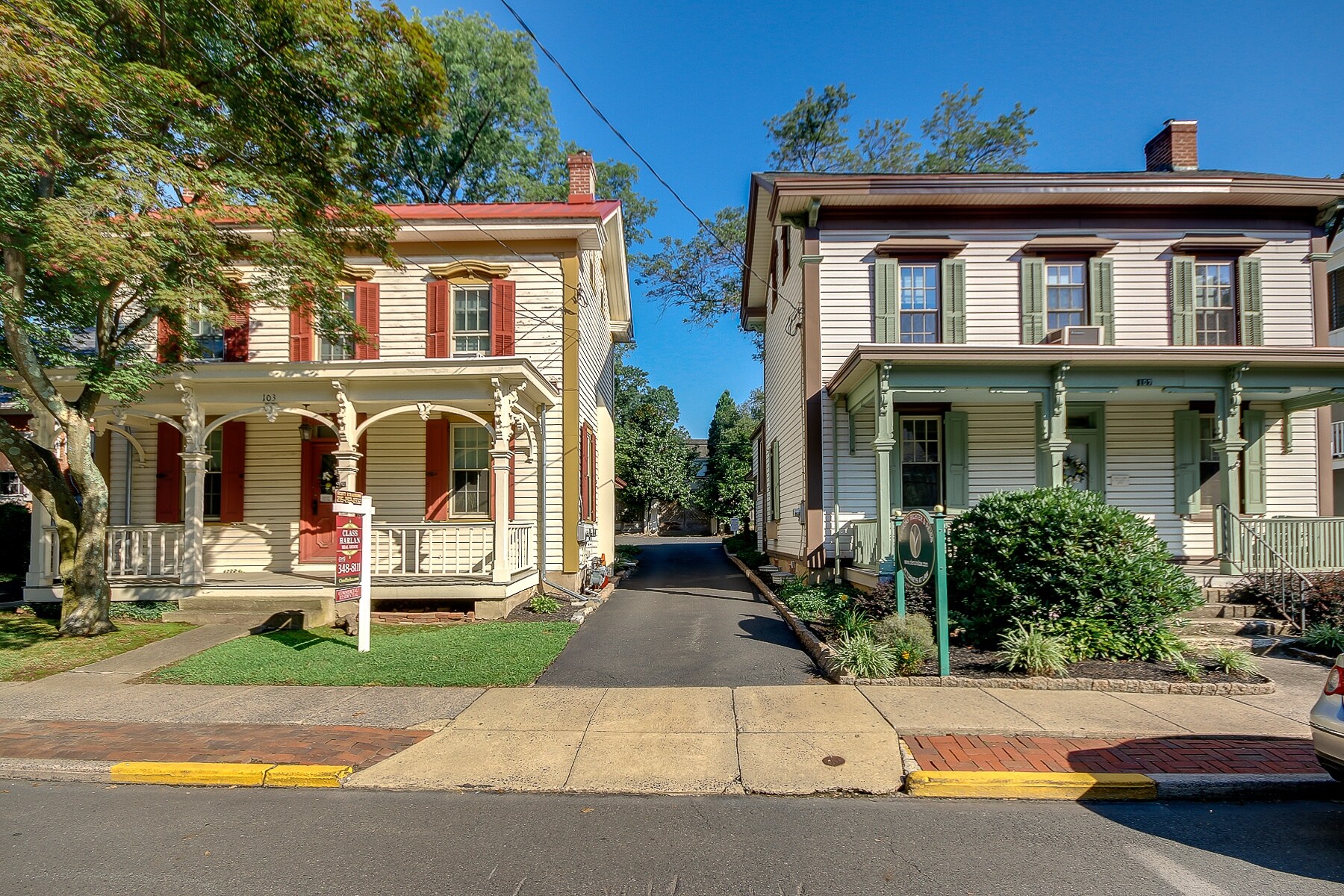 103 E Oakland Ave, Doylestown, PA for sale Primary Photo- Image 1 of 1