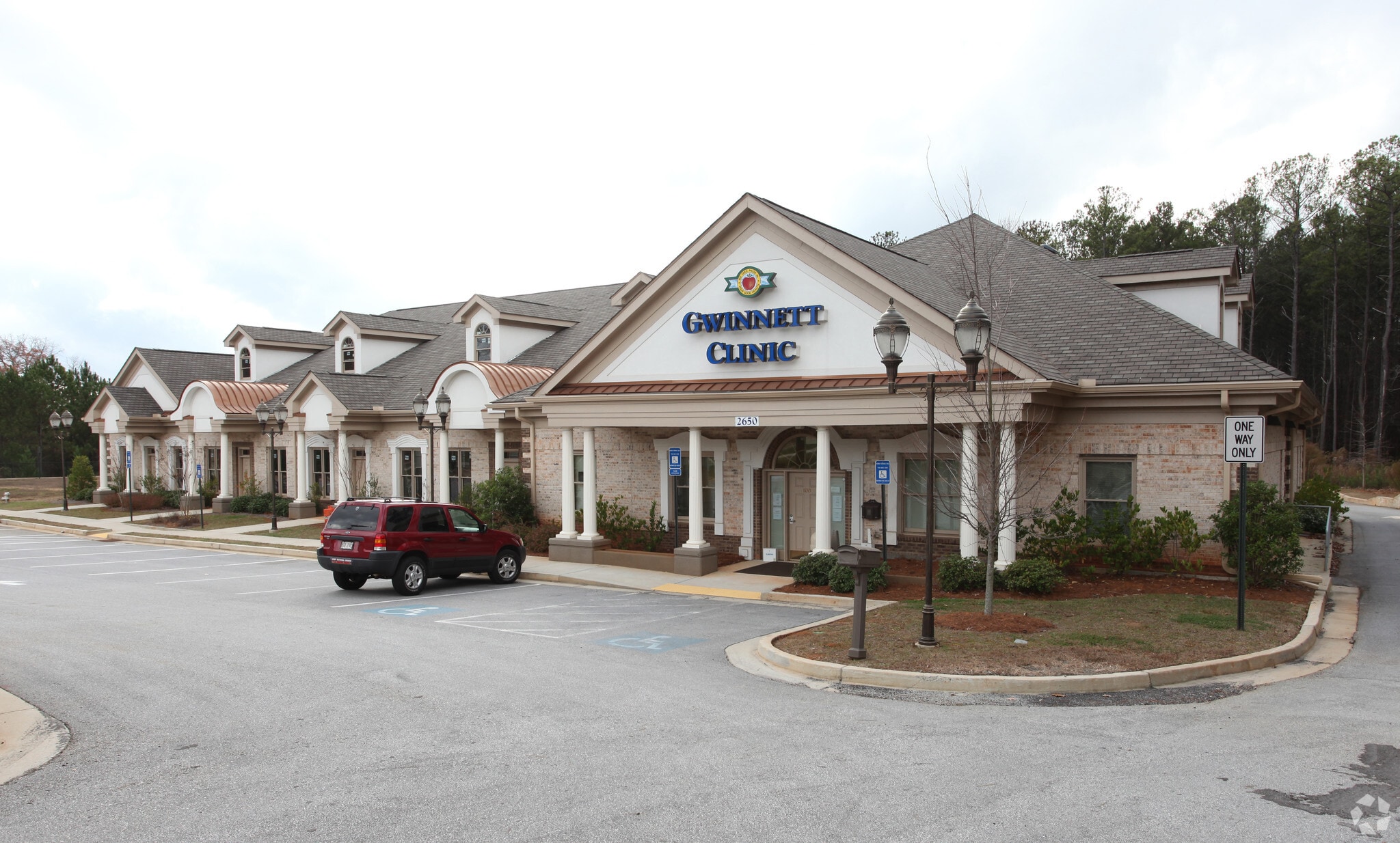 2650 Lawrenceville Suwanee Rd, Suwanee, GA for lease Building Photo- Image 1 of 3