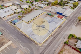 119-129 Mosman St, Charters Towers City, QLD - Aerial map view - Image1
