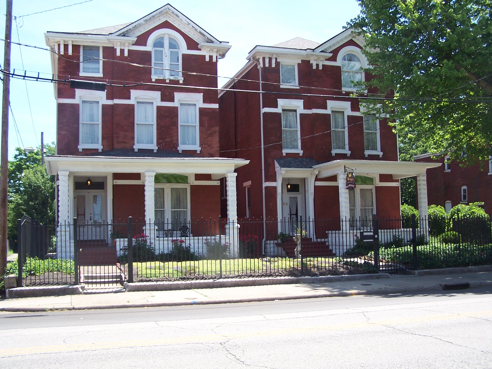 913-915 S 1st St, Louisville, KY for sale Building Photo- Image 1 of 1