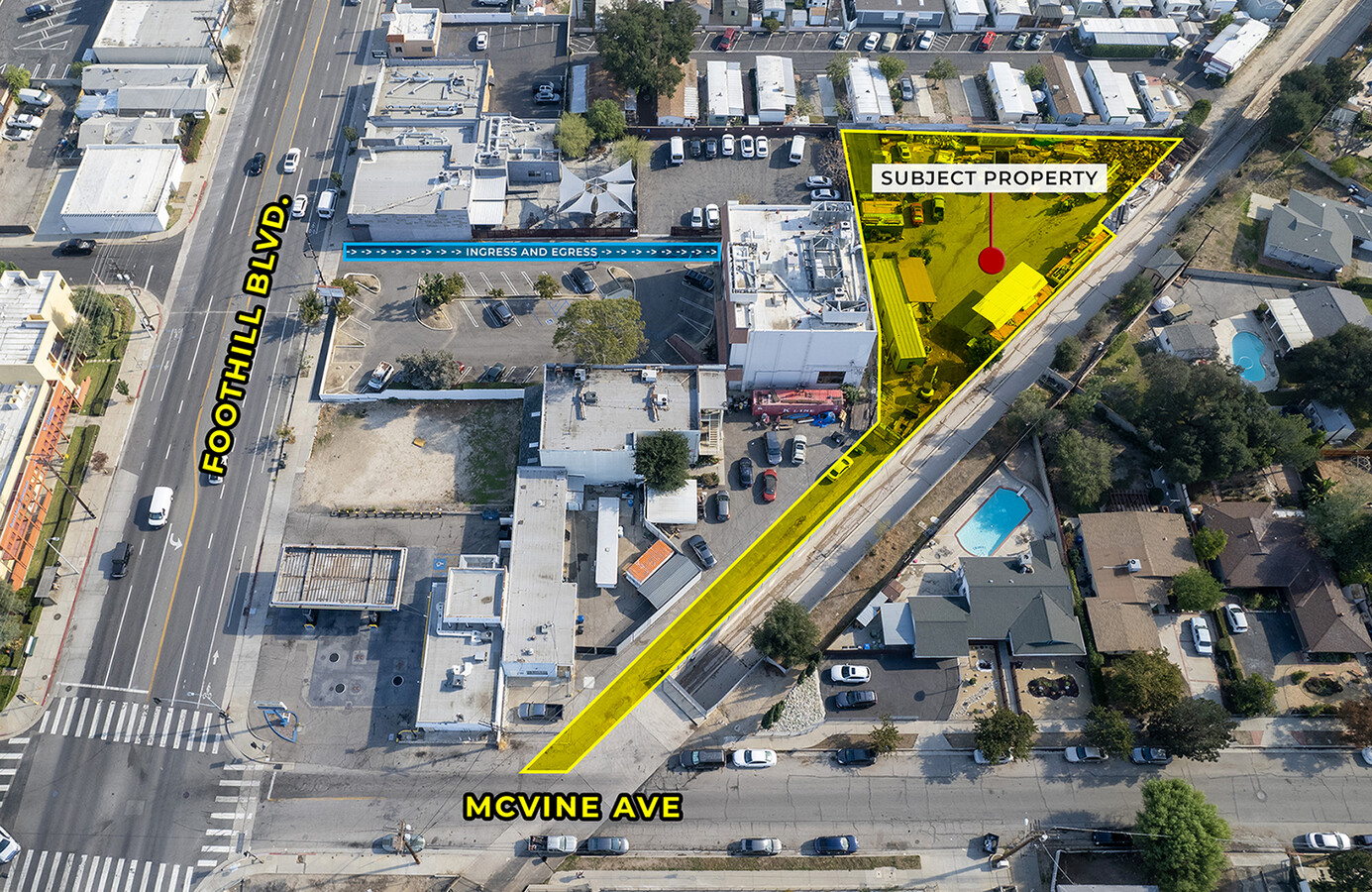 8136 Foothill Blvd, Sunland, CA 91040 | LoopNet