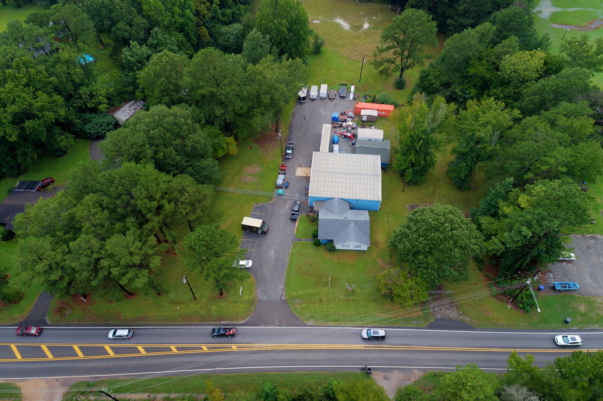 8365 Highway 119, Alabaster, AL 35007 Hwy 119 Alabaster 3.14 Ac