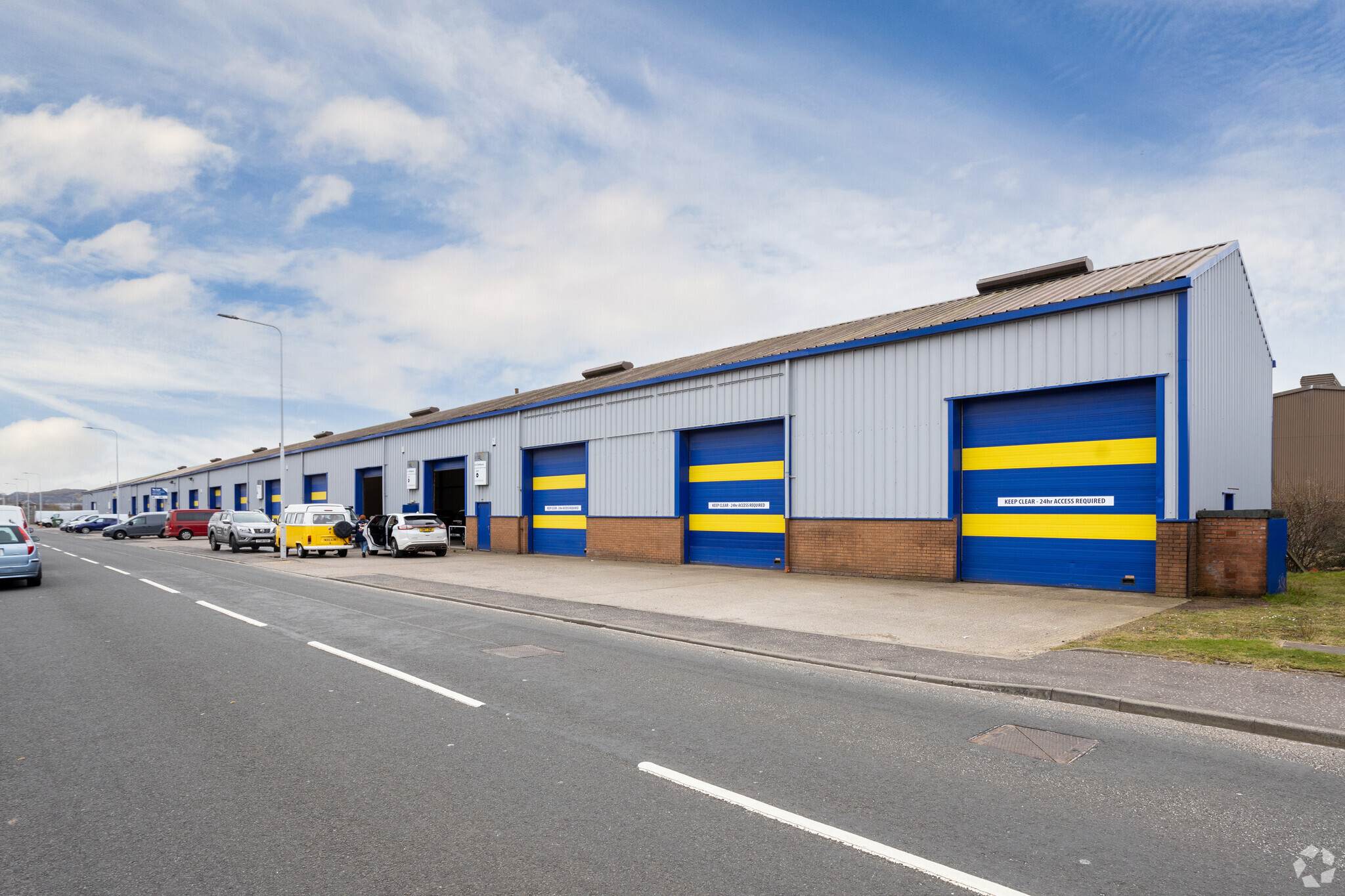 Barham Rd, Rosyth for lease Primary Photo- Image 1 of 10