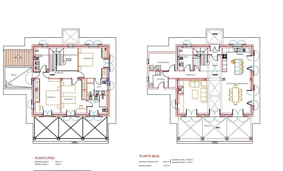 Land in Santanyí, Islas Baleares for sale - Floor Plan - Image 3 of 5