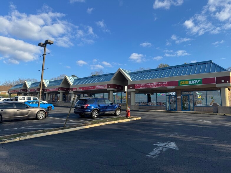 156 Enterprise St, Sterling, VA for lease - Building Photo - Image 1 of 4