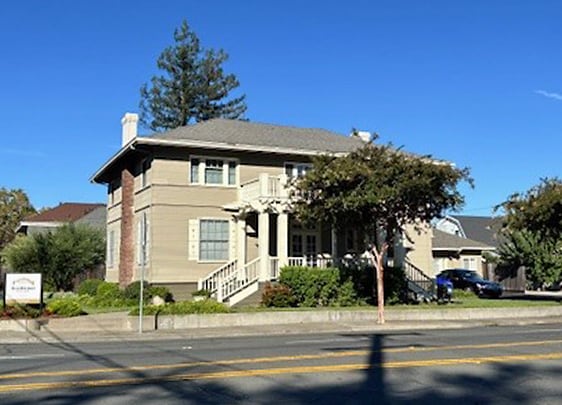703 Jefferson St, Napa, CA for lease Building Photo- Image 1 of 14