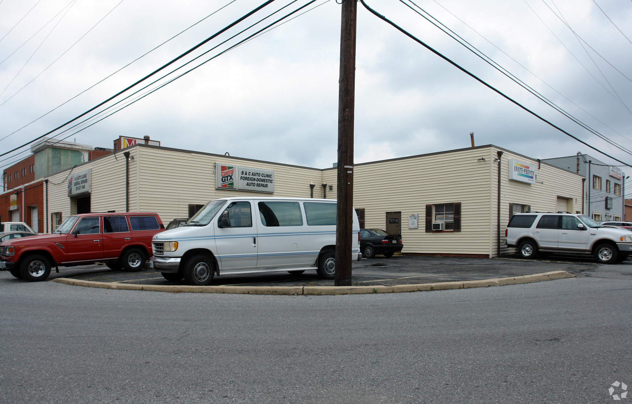 7411 50th Ave, College Park, MD for lease Primary Photo- Image 1 of 3