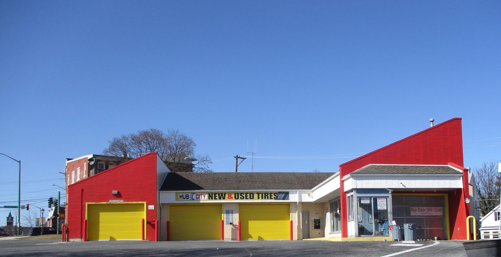 313 E Franklin St, Hagerstown, MD for sale Building Photo- Image 1 of 2