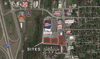 More details for Commercial St & Sam Hwy, Harrisonville, MO - Land for Lease