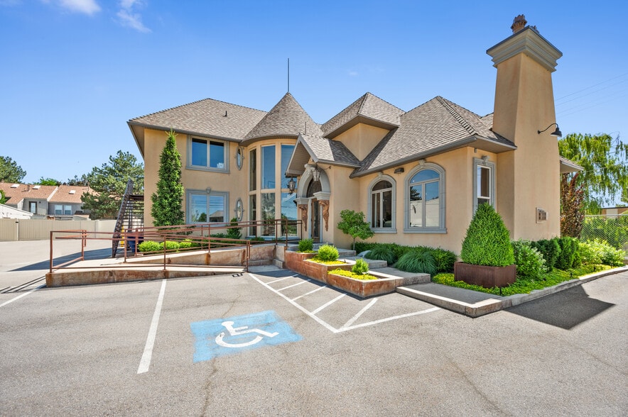 1214 E Vine, Salt Lake City, UT for sale - Building Photo - Image 1 of 1