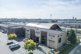 19840 96th Ave, Langley Twp, BC - AERIAL  map view