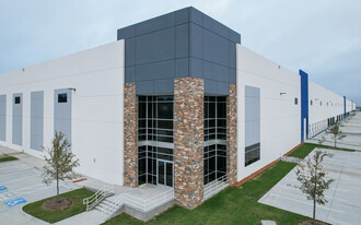 PointSouth Logistics & Commerce Centre - Warehouse