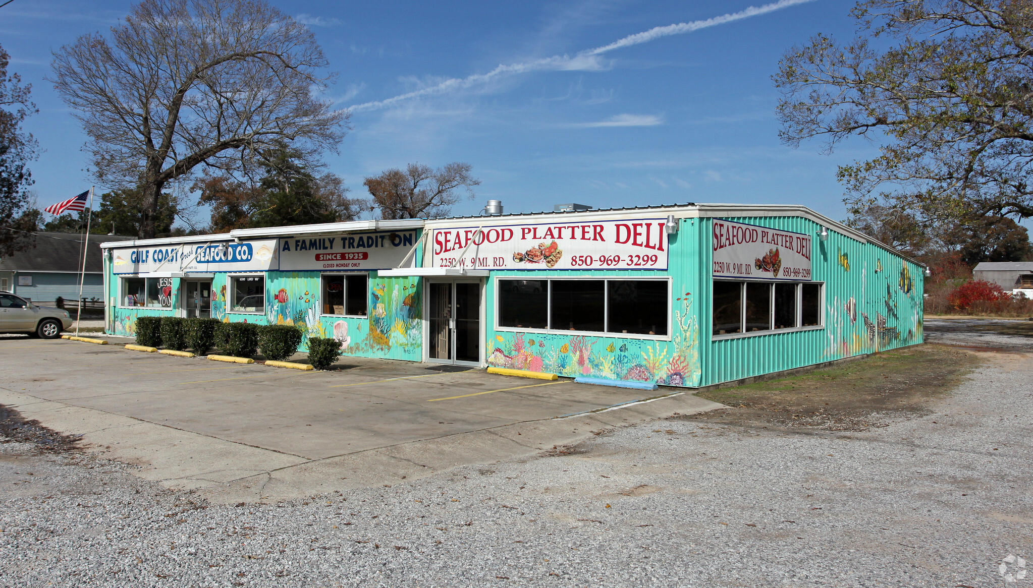 2250 W Nine Mile Rd, Pensacola, FL for sale Primary Photo- Image 1 of 1