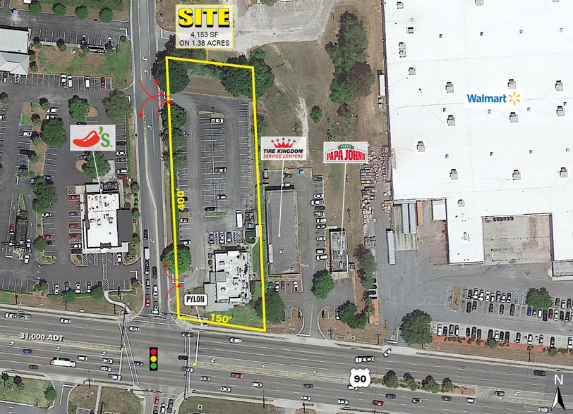 2847 W Us-90, Lake City, FL for lease - Building Photo - Image 3 of 3