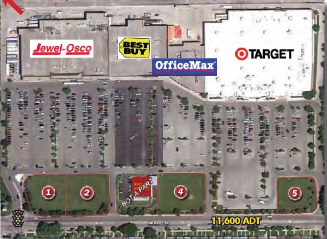 NWC Howard & Sacramento Ave, Evanston, IL for sale Building Photo- Image 1 of 1