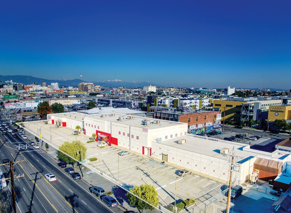 1900 S Main St, Los Angeles, CA for sale Building Photo- Image 1 of 1