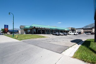 Sunrise Square - Storefront Property