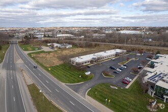 3230 Broadmoor Ave SE, Grand Rapids, MI - AERIAL  map view
